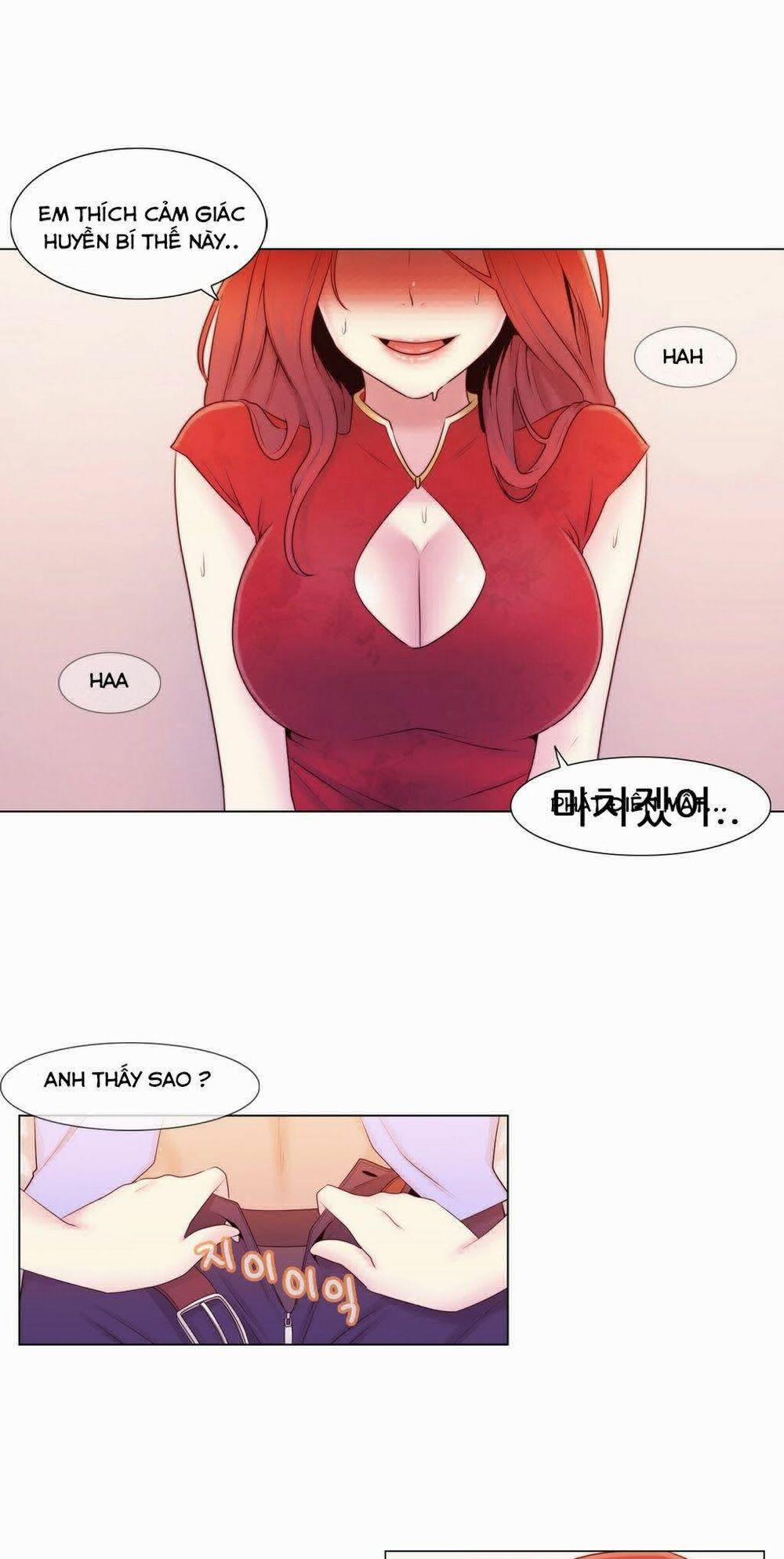 TIN NHẮN ĐỊNH MỆNH 6 trang 27