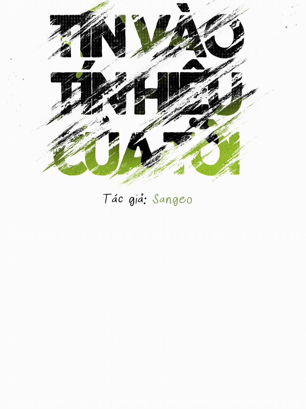 Tin Vào Tín Hiệu Của Tôi 21 trang 13