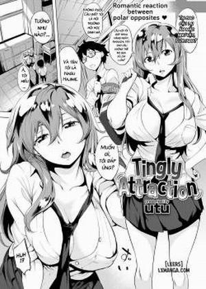 Đọc truyện tranh Tingly Attraction