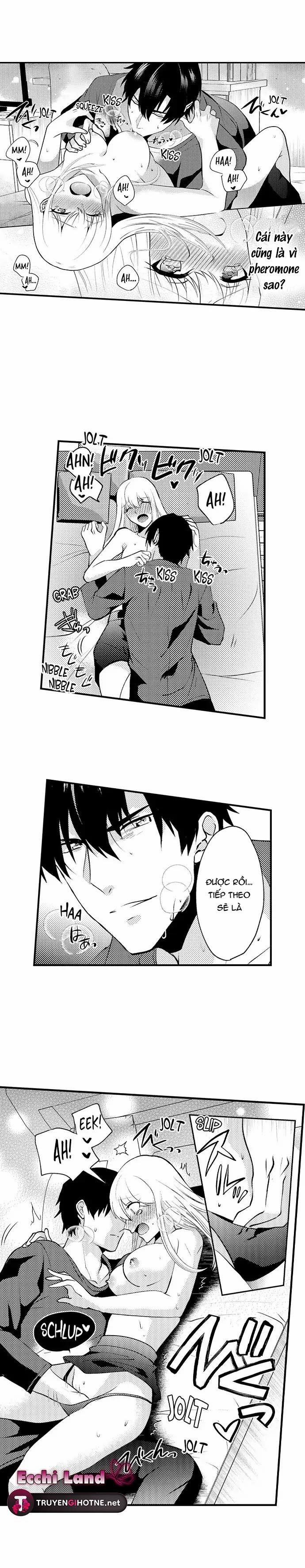 Tình Bạn Chấm Dứt Rồi: Giờ Tớ Chỉ Muốn Cậu Thôi! 3.1 trang 5