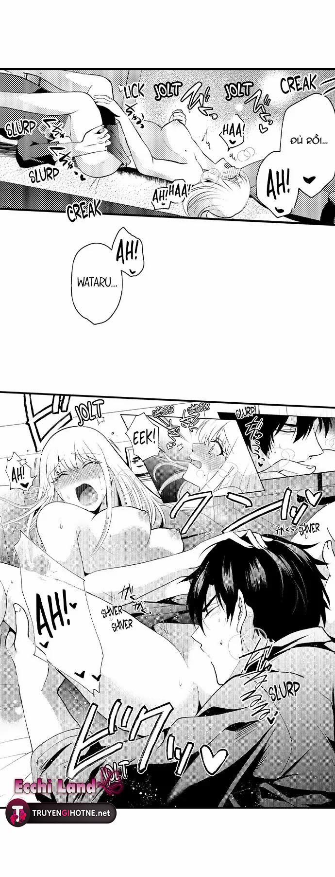 Tình Bạn Chấm Dứt Rồi: Giờ Tớ Chỉ Muốn Cậu Thôi! 3.2 trang 1