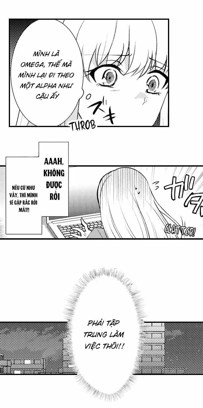 Tình Bạn Chấm Dứt Rồi: Giờ Tớ Chỉ Muốn Cậu Thôi! 4.1 trang 6