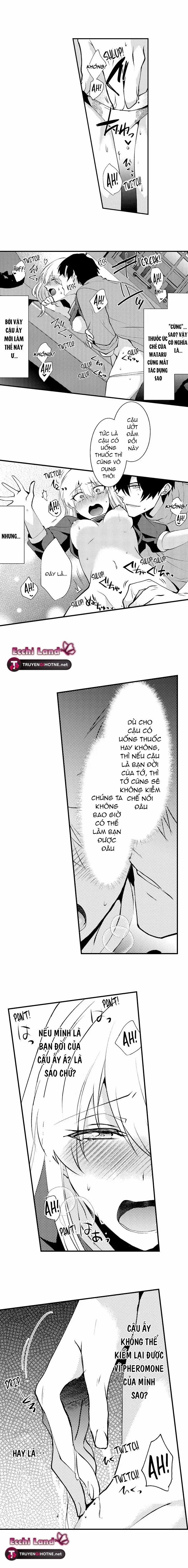 Tình Bạn Chấm Dứt Rồi: Giờ Tớ Chỉ Muốn Cậu Thôi! 6.1 trang 5