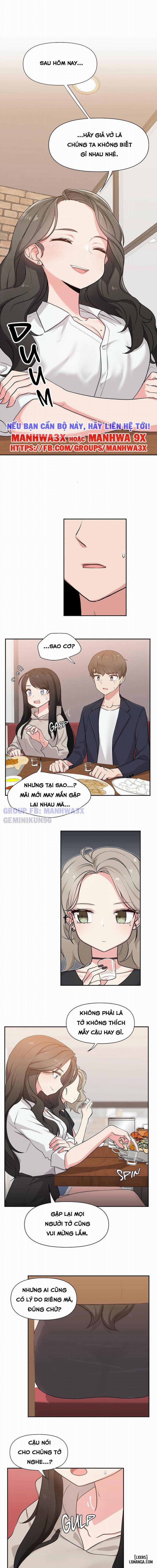 Tình bạn hay tình dục 1 trang 5