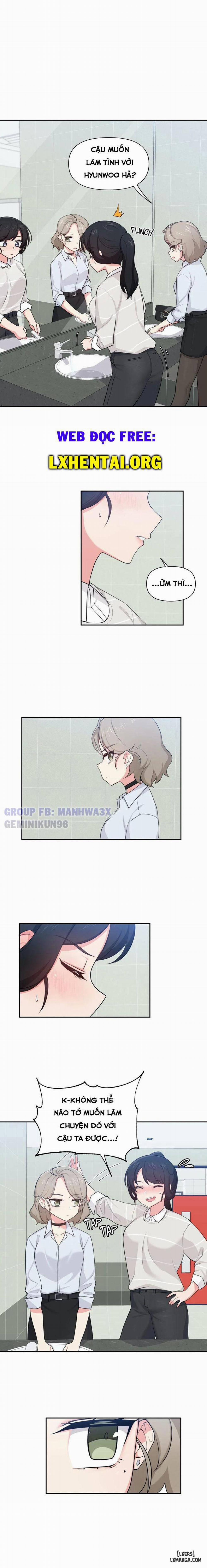 Tình bạn hay tình dục 10 trang 1