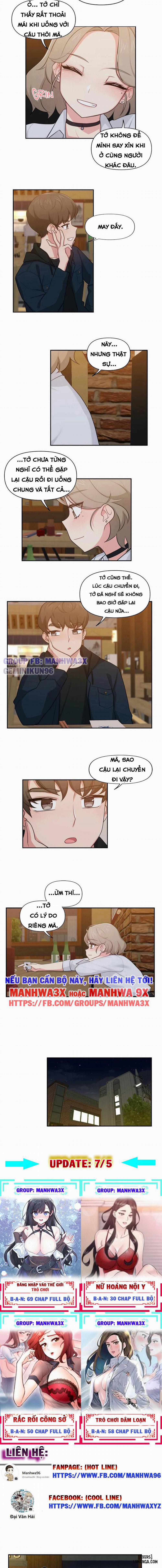 Tình bạn hay tình dục 10 trang 8