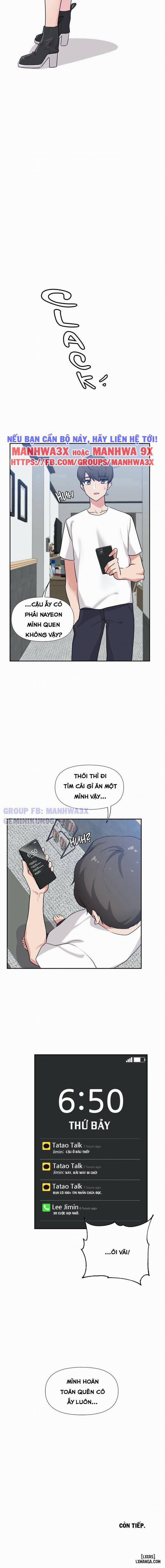 Tình bạn hay tình dục 2 trang 12