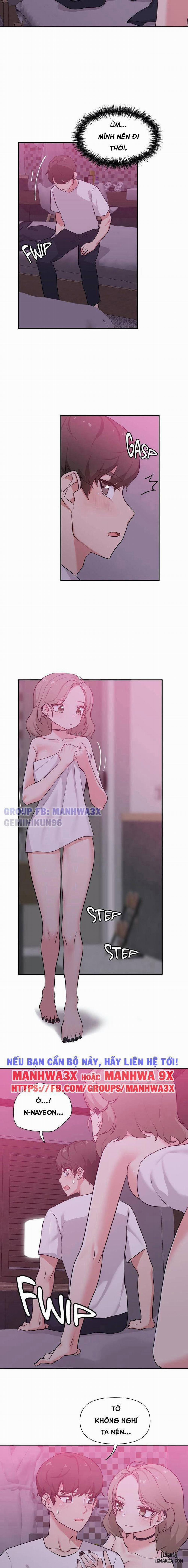 Tình bạn hay tình dục 2 trang 2