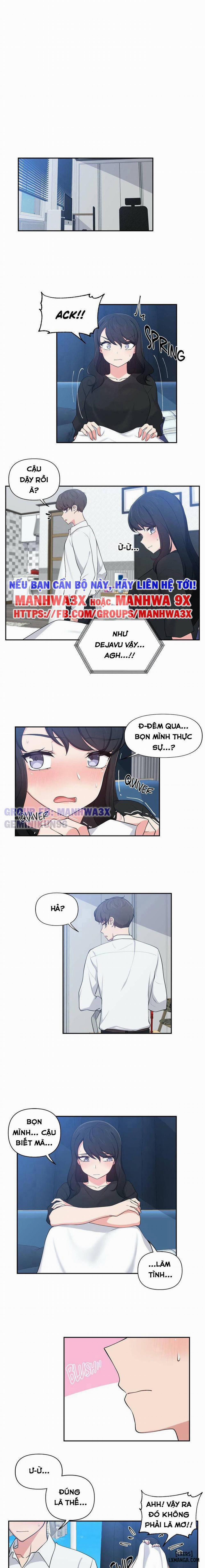 Tình bạn hay tình dục 22 trang 1