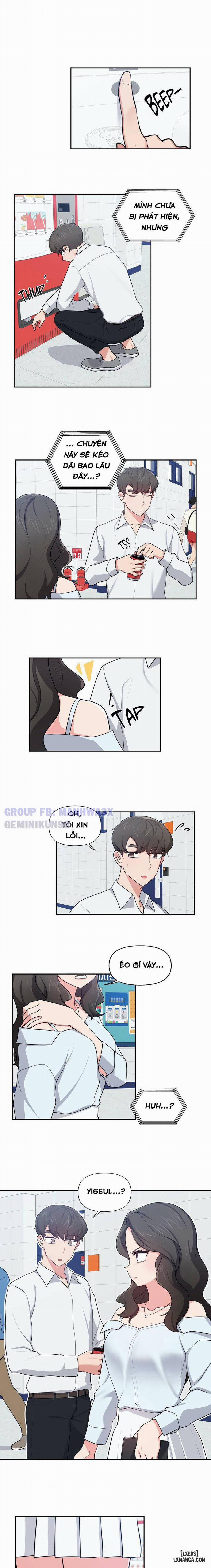 Tình bạn hay tình dục 23 trang 7