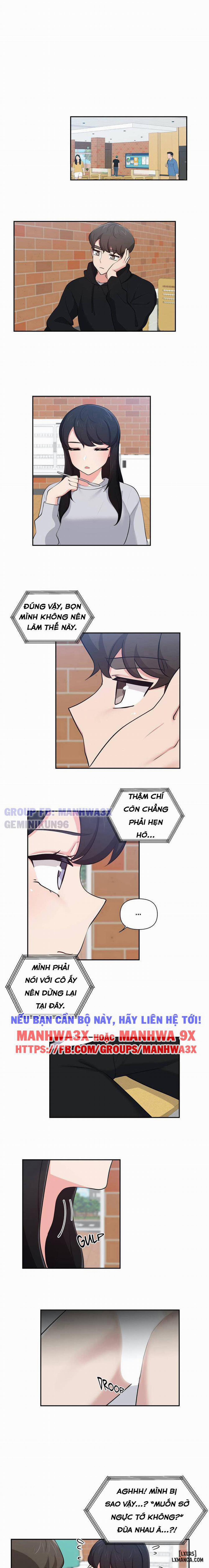 Tình bạn hay tình dục 27 trang 8