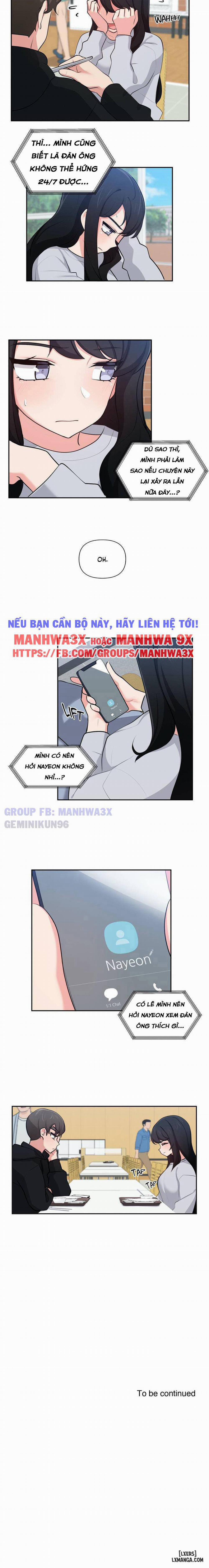 Tình bạn hay tình dục 27 trang 9