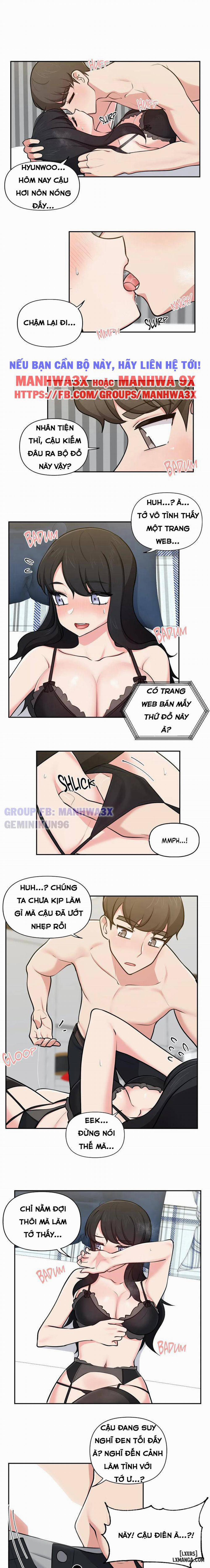 Tình bạn hay tình dục 28 trang 4