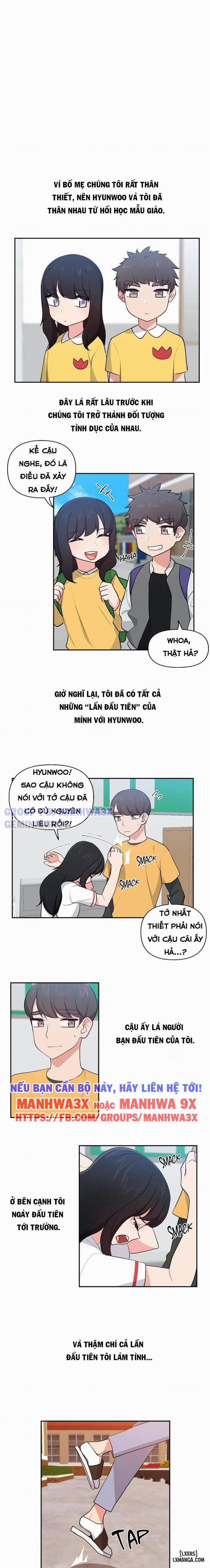 Tình bạn hay tình dục 29 trang 1