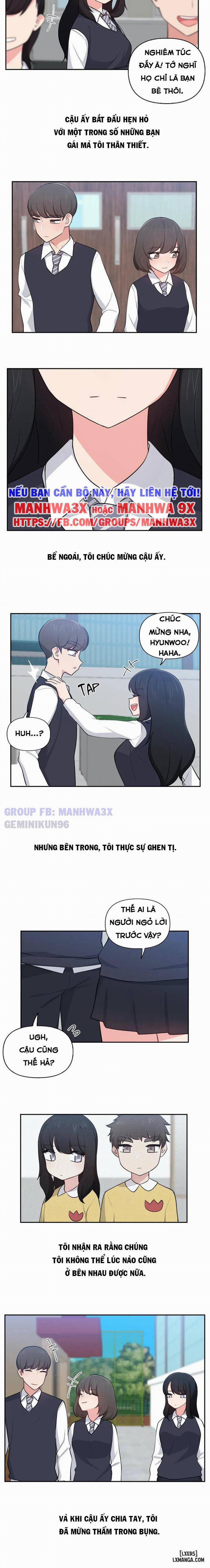 Tình bạn hay tình dục 29 trang 3