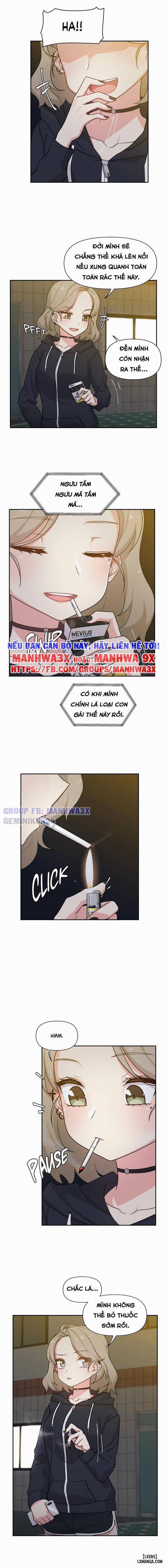 Tình bạn hay tình dục 3 trang 11