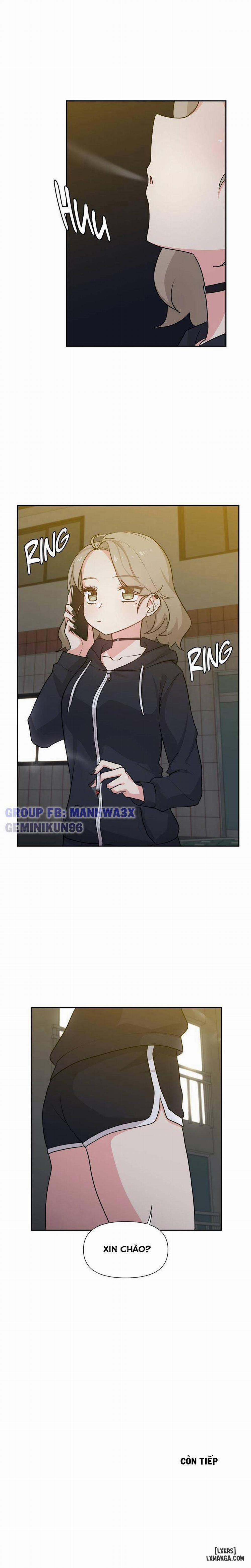 Tình bạn hay tình dục 3 trang 12