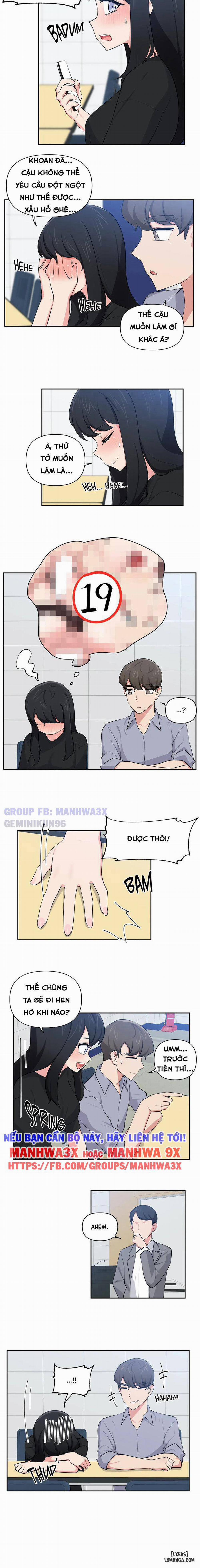 Tình bạn hay tình dục 30 trang 6