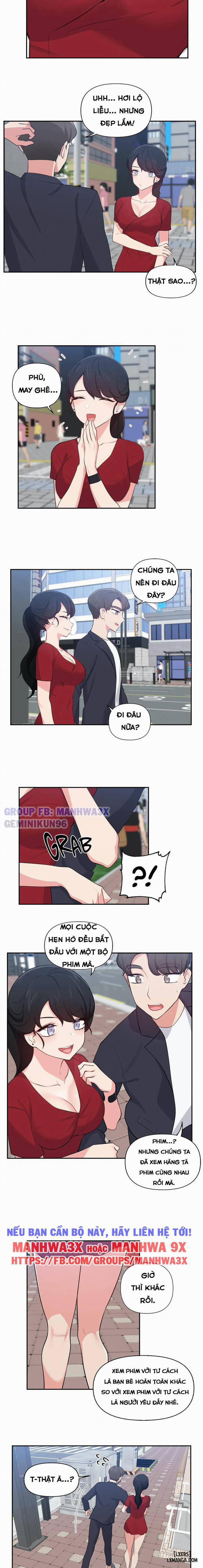 Tình bạn hay tình dục 30 trang 8