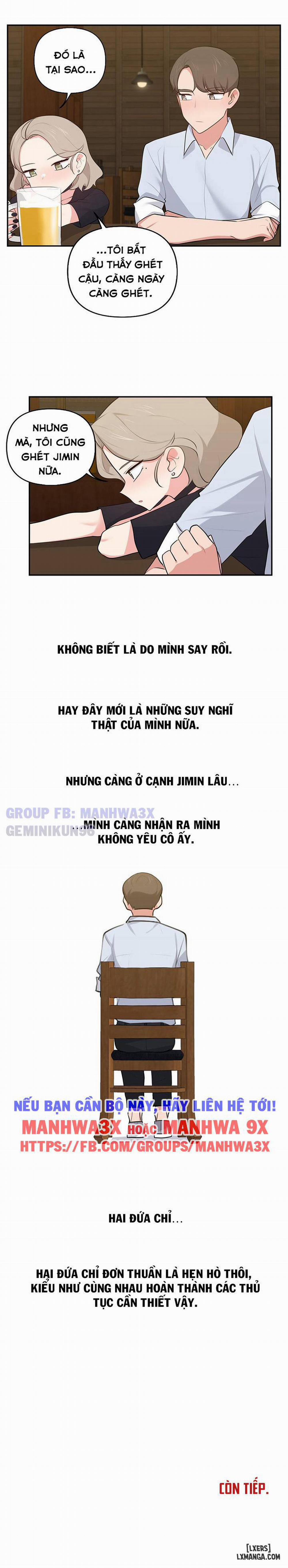 Tình bạn hay tình dục 41 trang 10