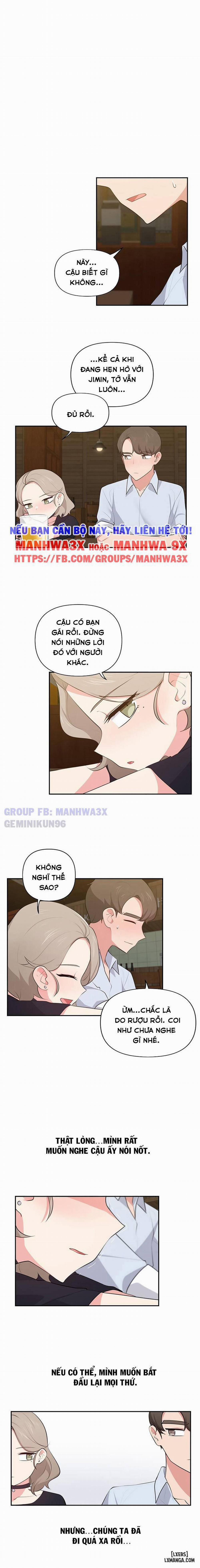 Tình bạn hay tình dục 42 trang 1