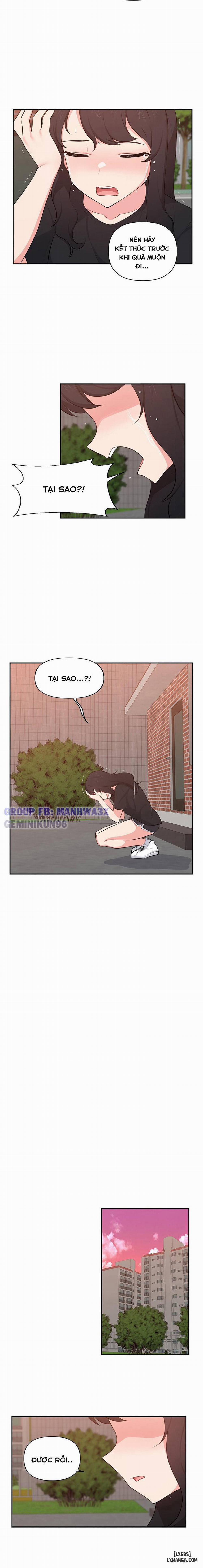 Tình bạn hay tình dục 45 trang 8