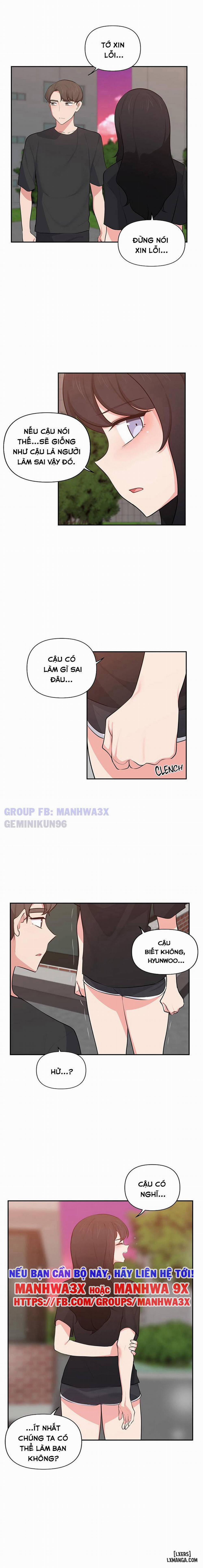 Tình bạn hay tình dục 45 trang 9