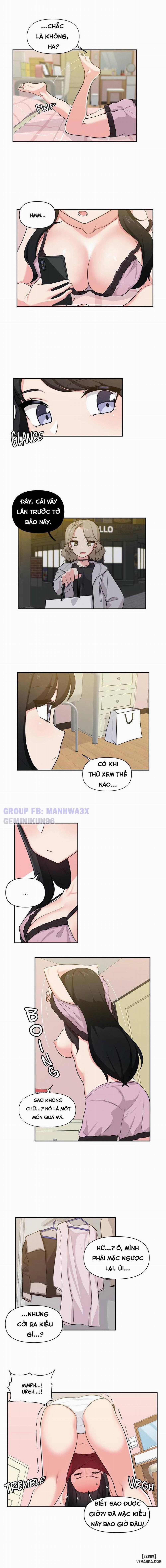 Tình bạn hay tình dục 6 trang 7