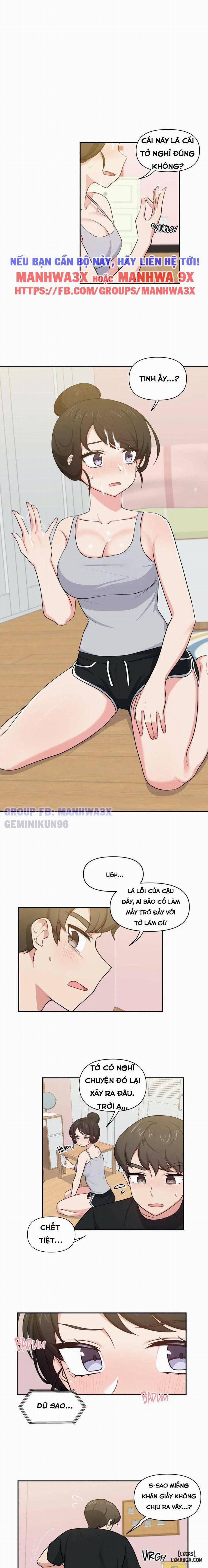 Tình bạn hay tình dục 9 trang 1