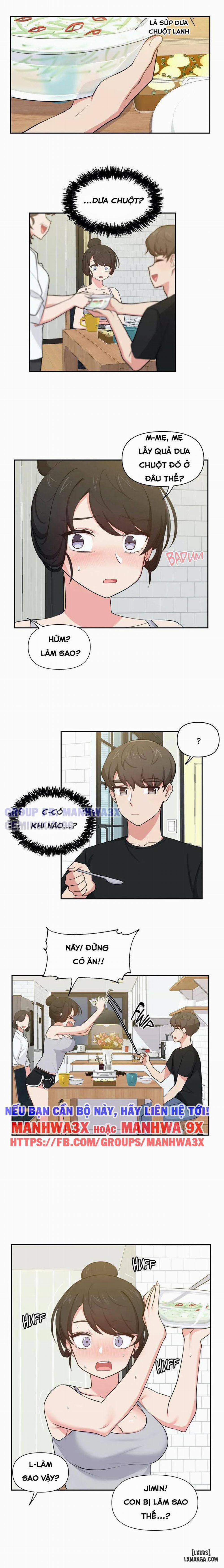 Tình bạn hay tình dục 9 trang 9