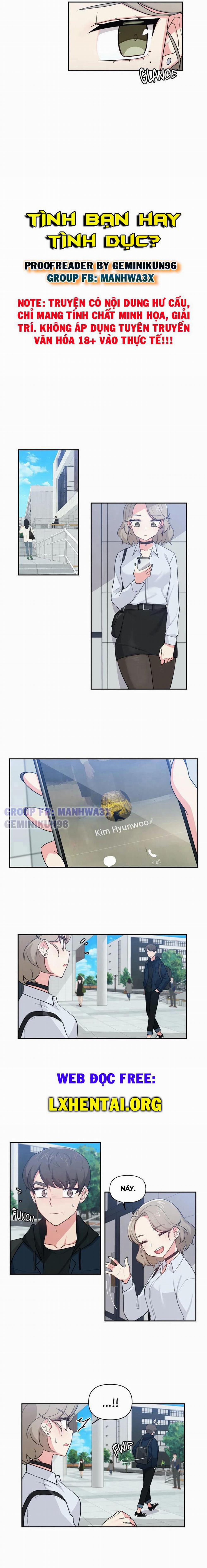 Tình bạn hay tình dục Tình bạn hay tình dục 0 0 10 trang 2