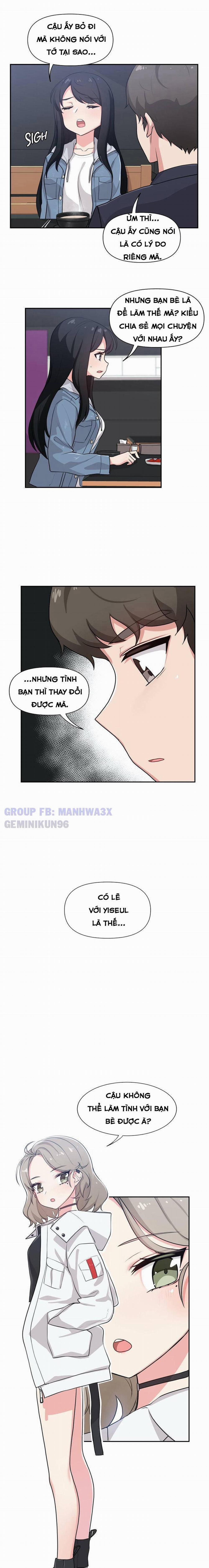 Tình bạn hay tình dục Tình bạn hay tình dục 0 0 3 trang 5