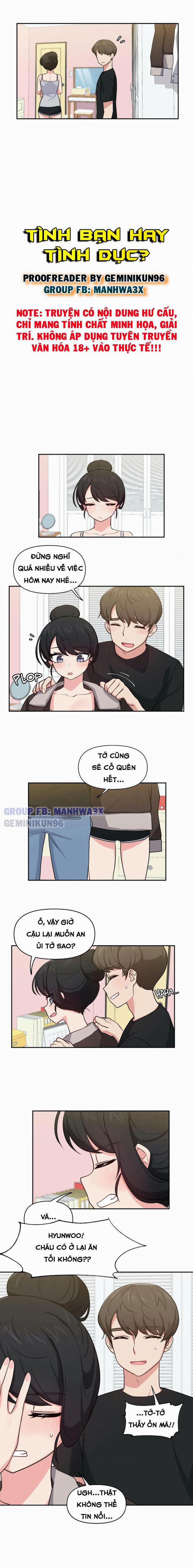 Tình bạn hay tình dục Tình bạn hay tình dục 0 0 9 trang 3