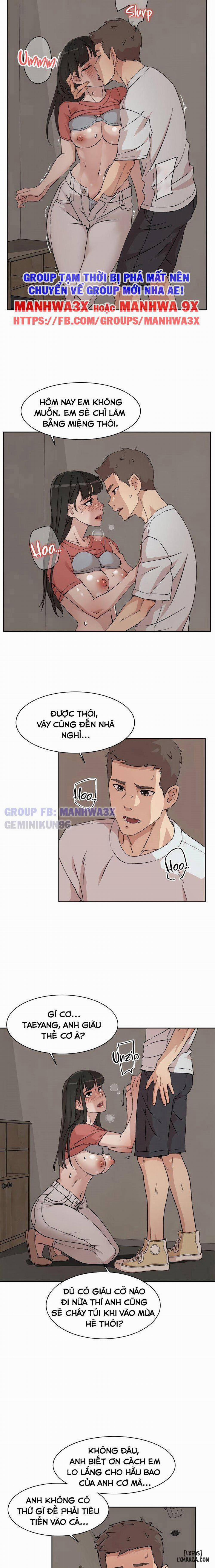 Tình Bạn Thân Thiết 10 trang 7