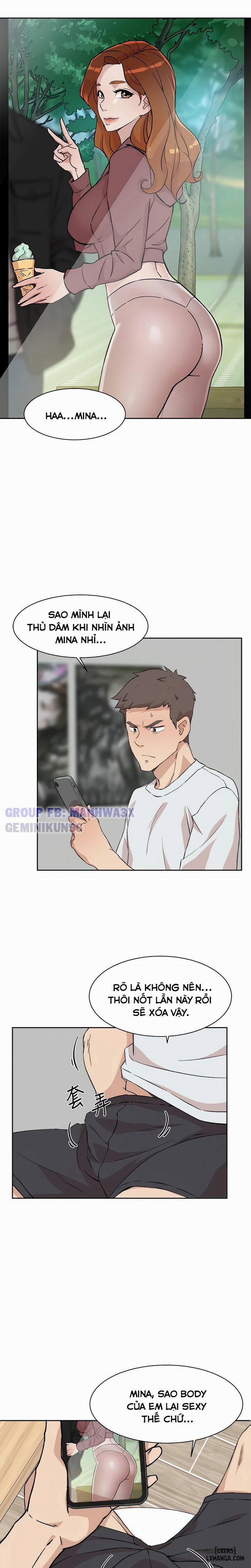 Tình Bạn Thân Thiết 11 trang 6