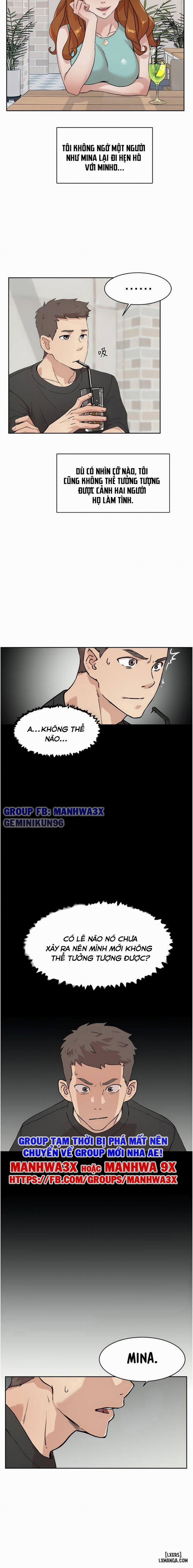 Tình Bạn Thân Thiết 12 trang 10