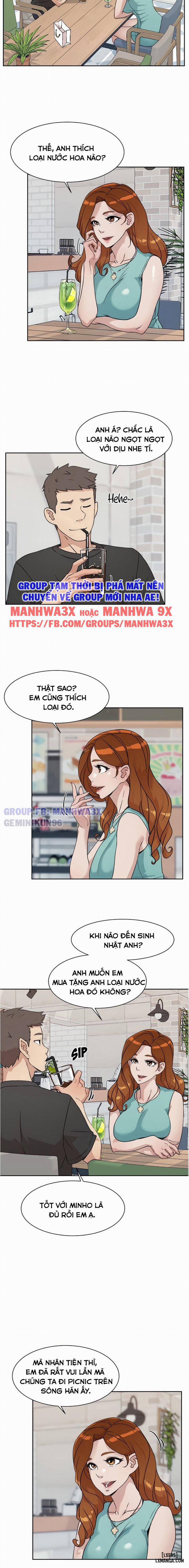 Tình Bạn Thân Thiết 12 trang 5