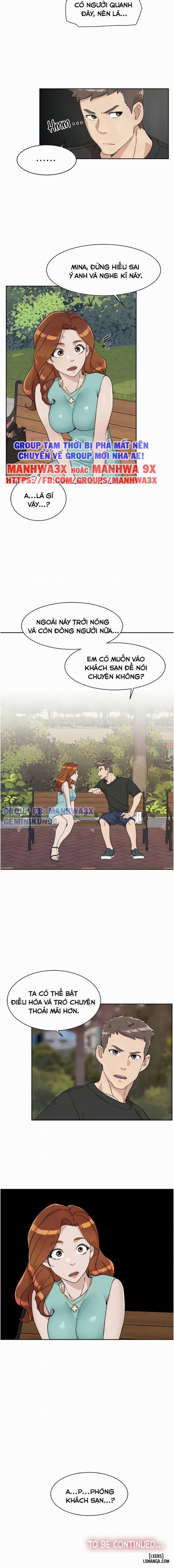 Tình Bạn Thân Thiết 13 trang 9