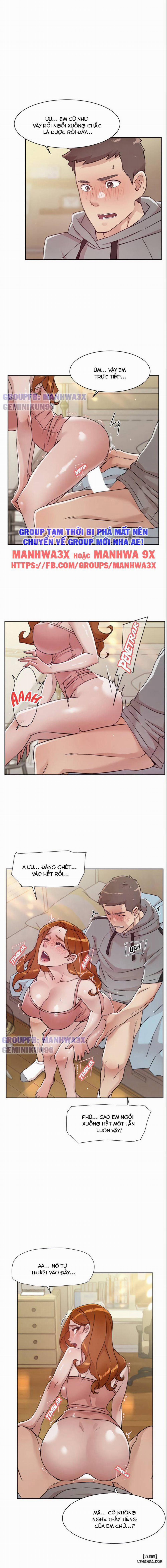 Tình Bạn Thân Thiết 41 trang 3