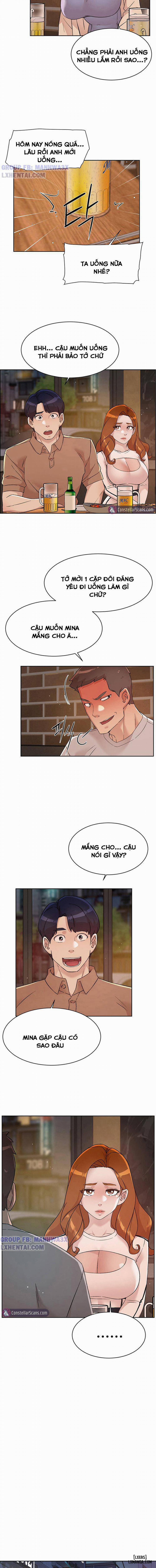 Tình Bạn Thân Thiết 68 trang 10