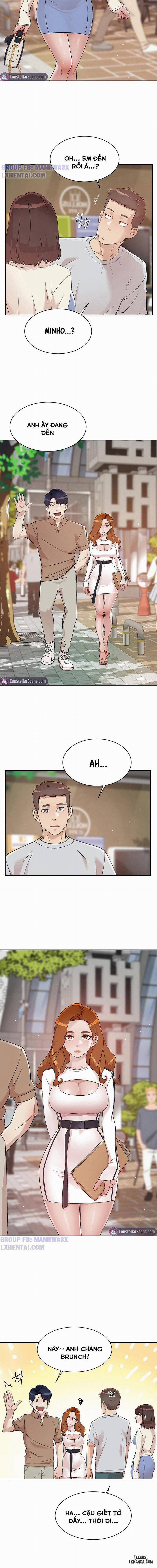 Tình Bạn Thân Thiết 68 trang 6