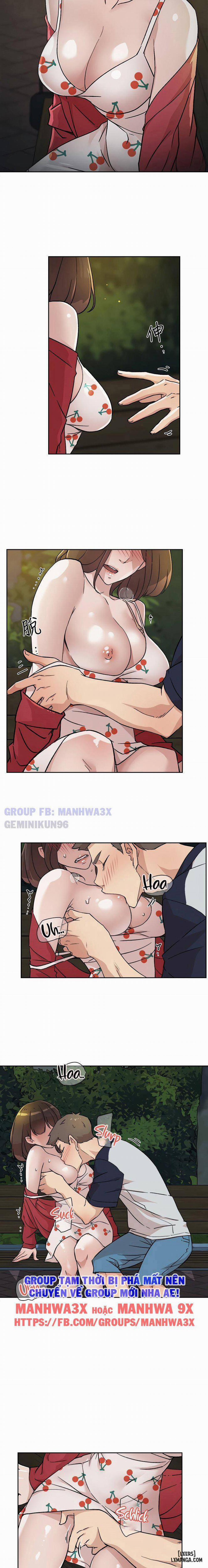 Tình Bạn Thân Thiết 8 trang 10