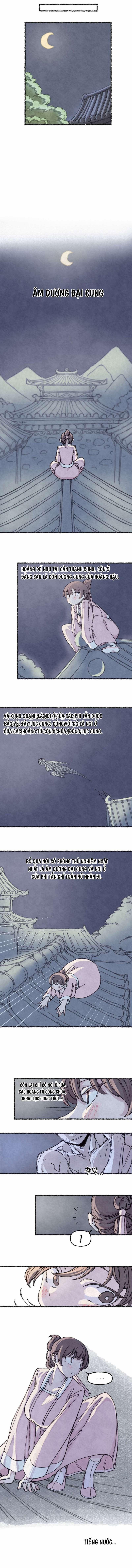 Tình Cảm Bị Con Cáo Đánh Cắp 1 trang 7