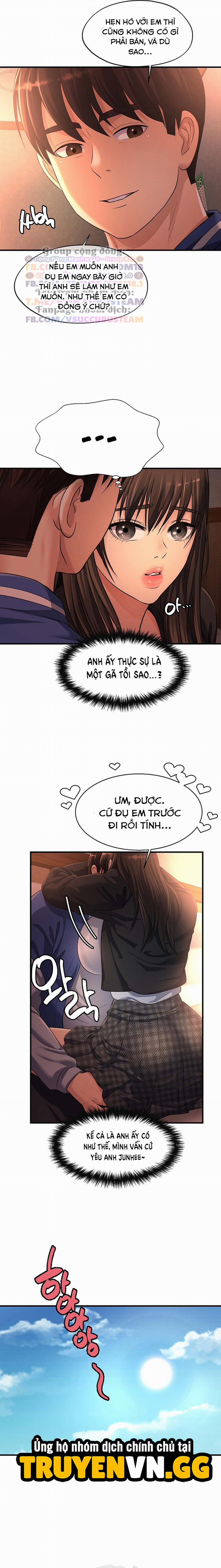 Tình Cảm Thầm Kín 11 trang 6