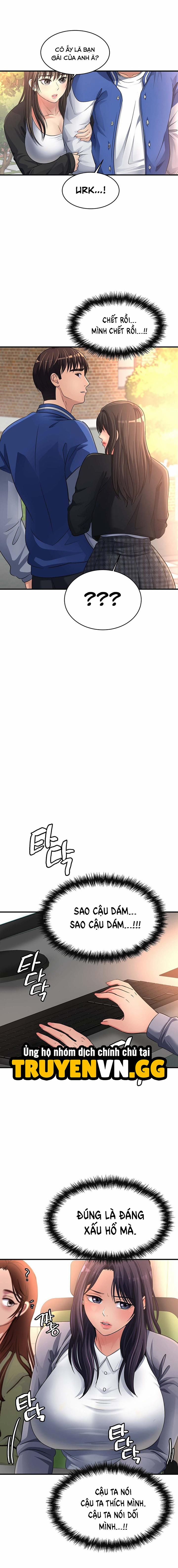 Tình Cảm Thầm Kín 12 trang 3