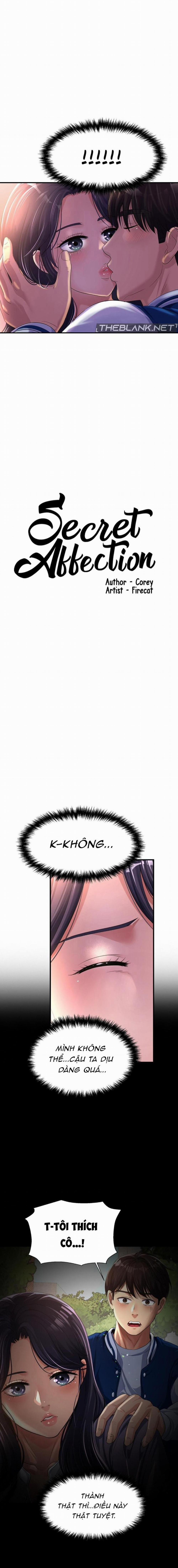 Tình Cảm Thầm Kín 5 trang 0