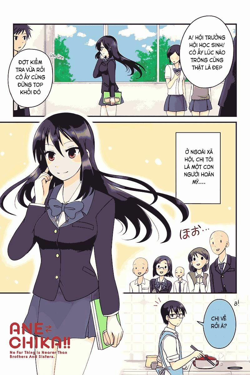 Tình Chị Em 1 trang 0