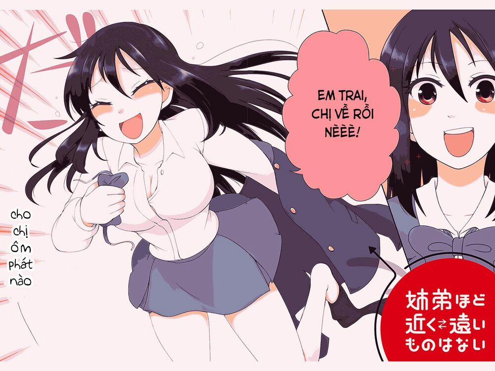 Tình Chị Em 1 trang 1
