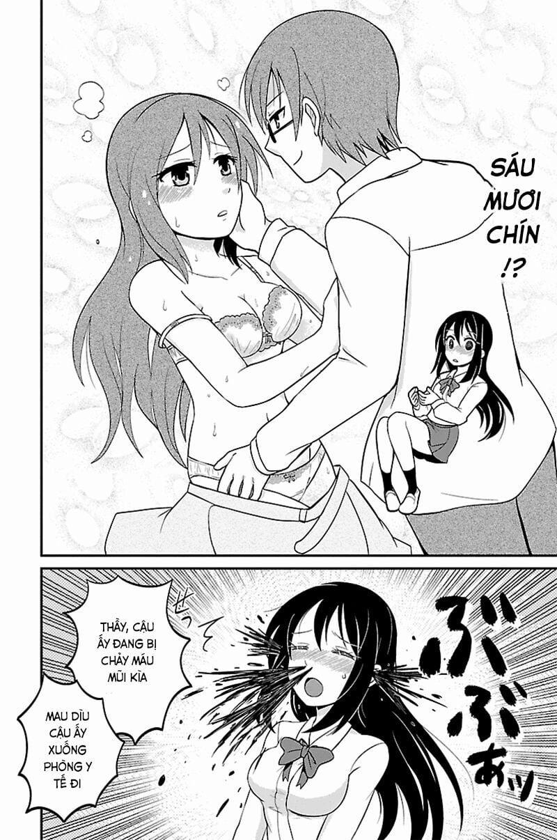Tình Chị Em 1 trang 11