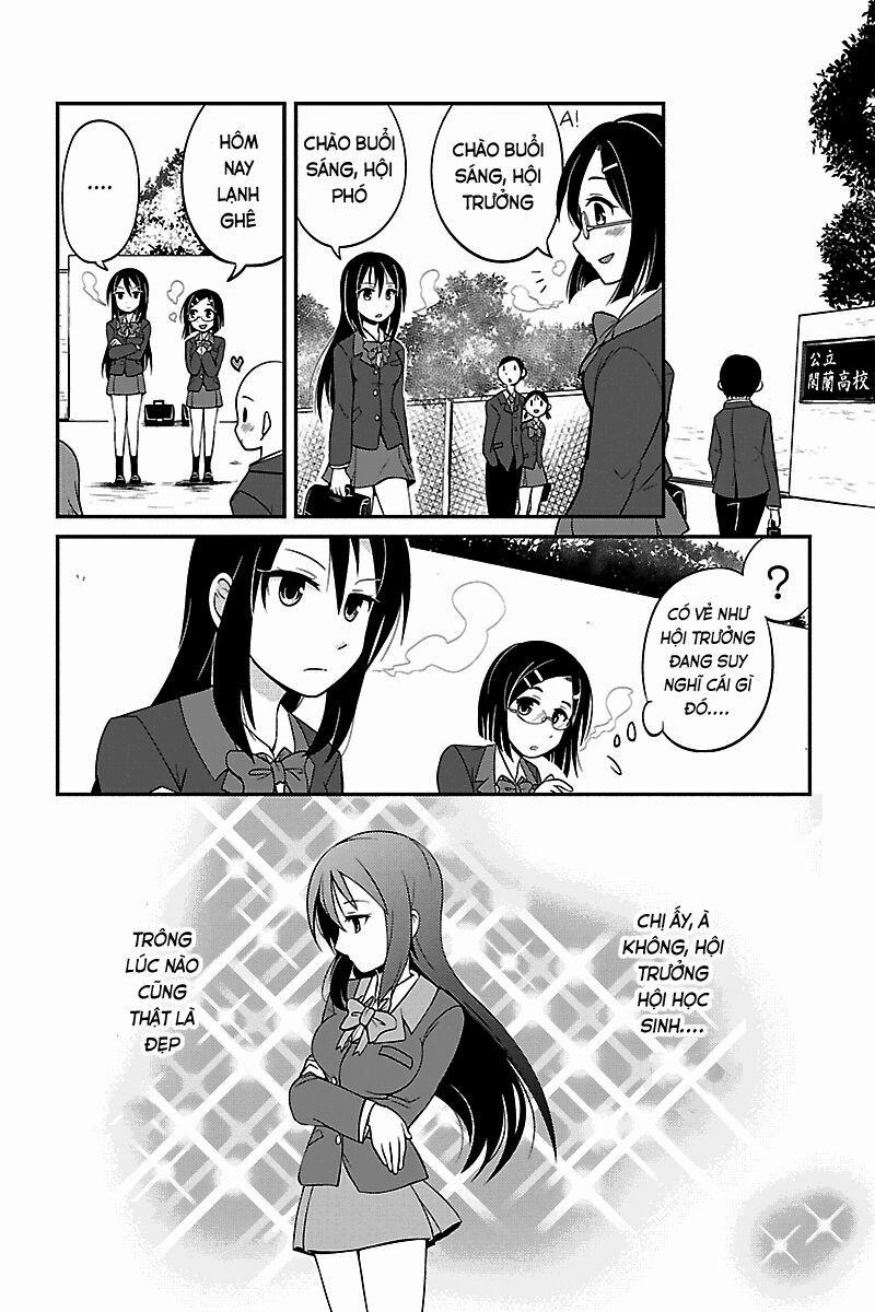 Tình Chị Em 1 trang 6